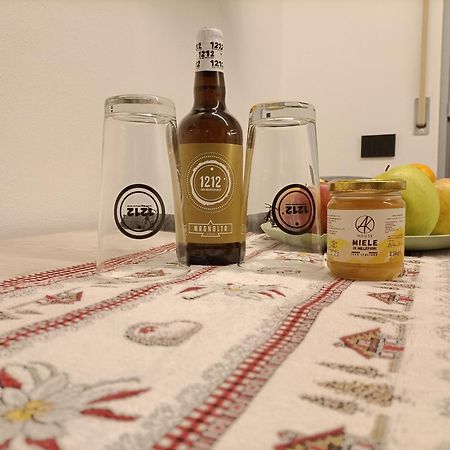 Ak House Apartman Aprica Kültér fotó