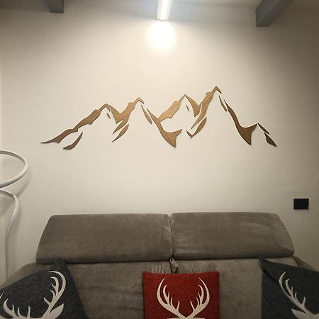 Ak House Apartman Aprica Kültér fotó