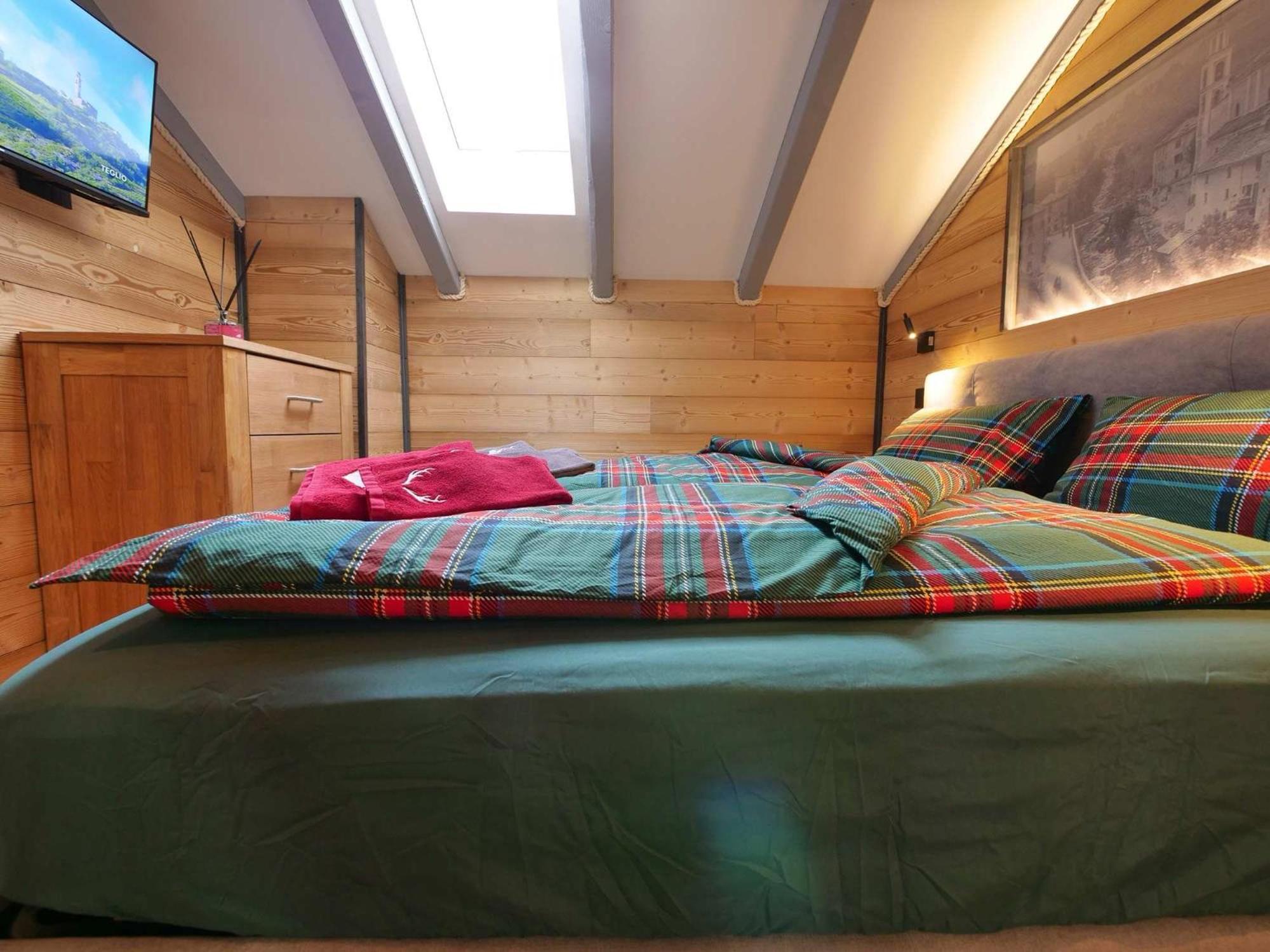Ak House Apartman Aprica Kültér fotó