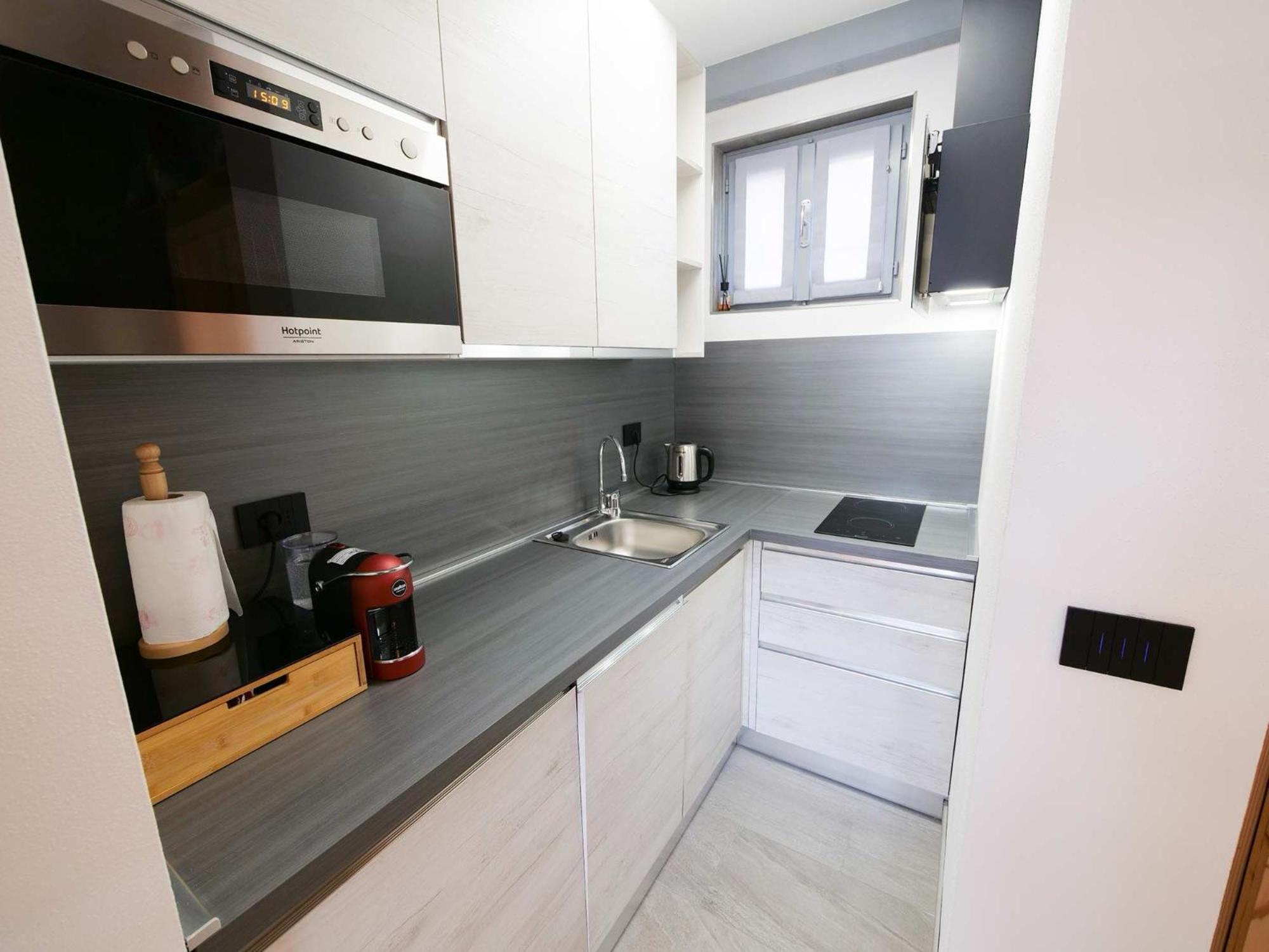 Ak House Apartman Aprica Kültér fotó