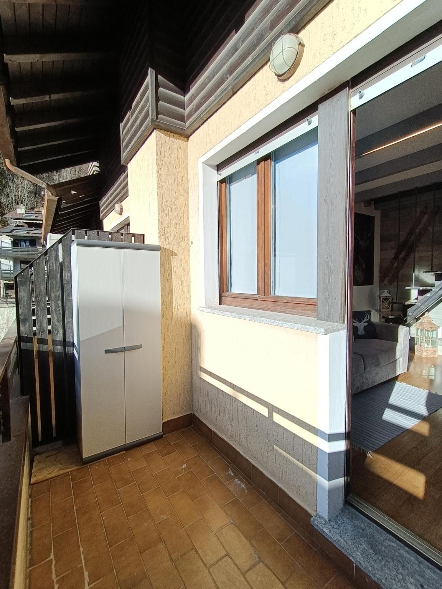 Ak House Apartman Aprica Kültér fotó