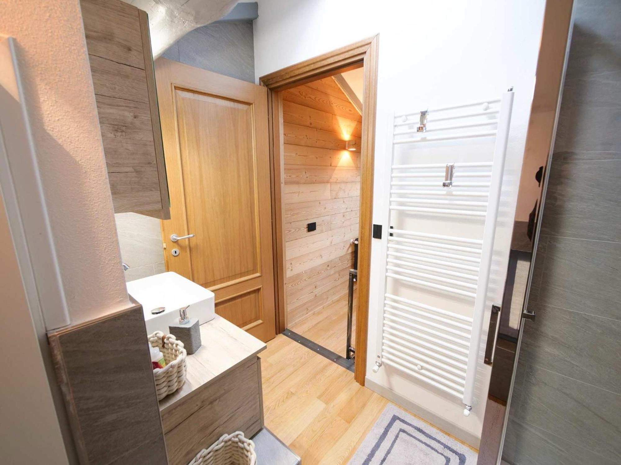 Ak House Apartman Aprica Kültér fotó