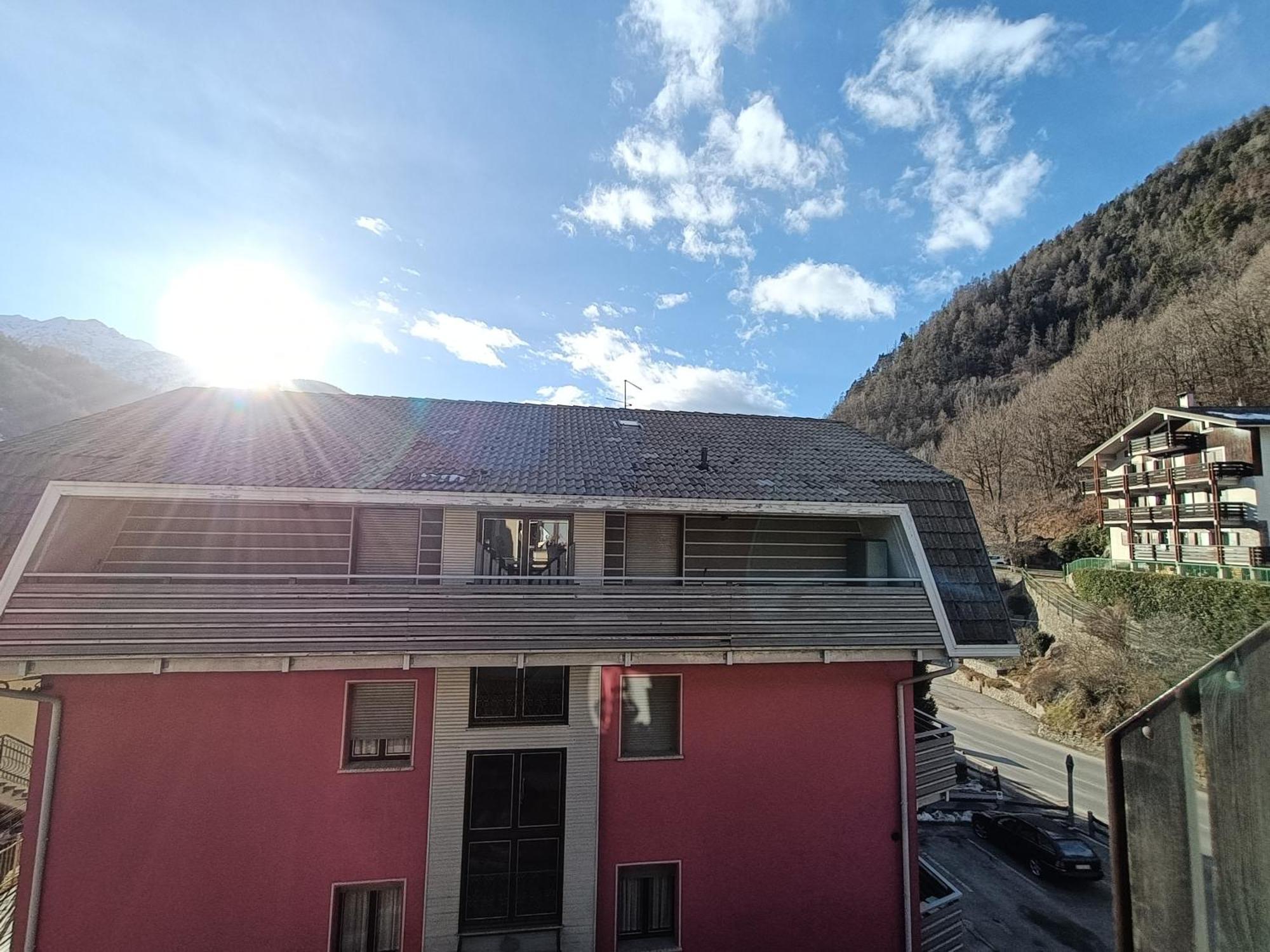 Ak House Apartman Aprica Kültér fotó