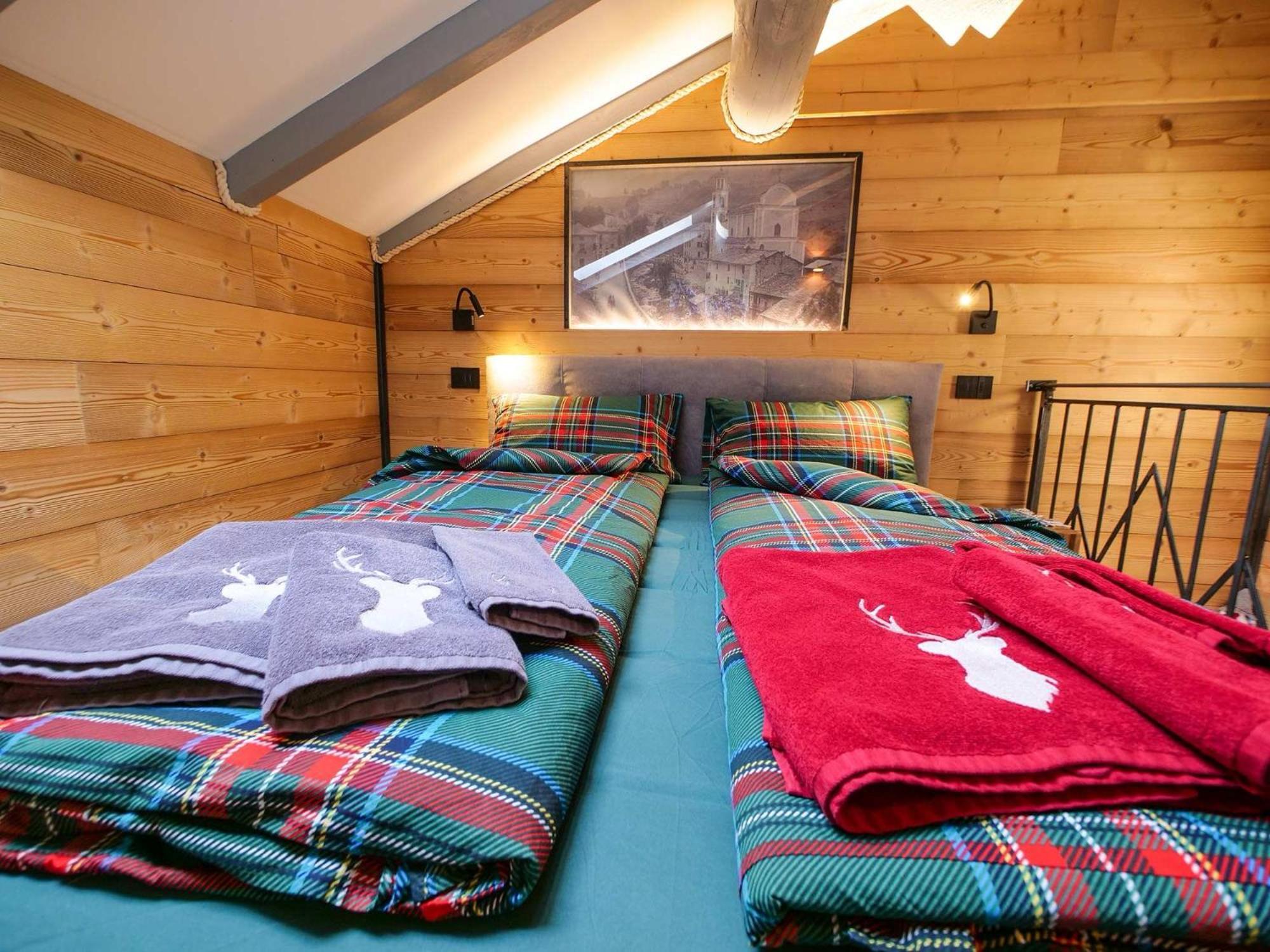 Ak House Apartman Aprica Kültér fotó