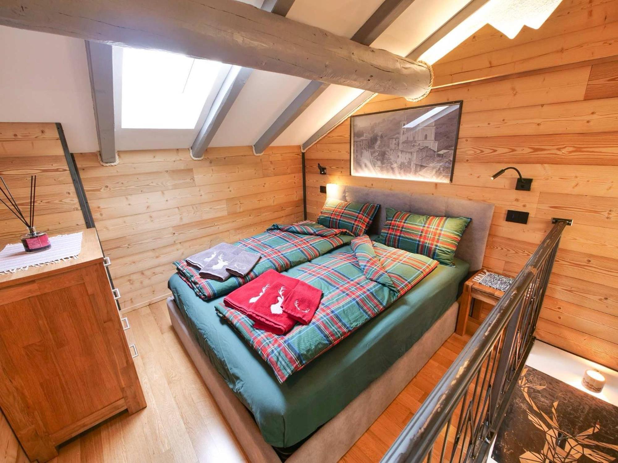 Ak House Apartman Aprica Kültér fotó