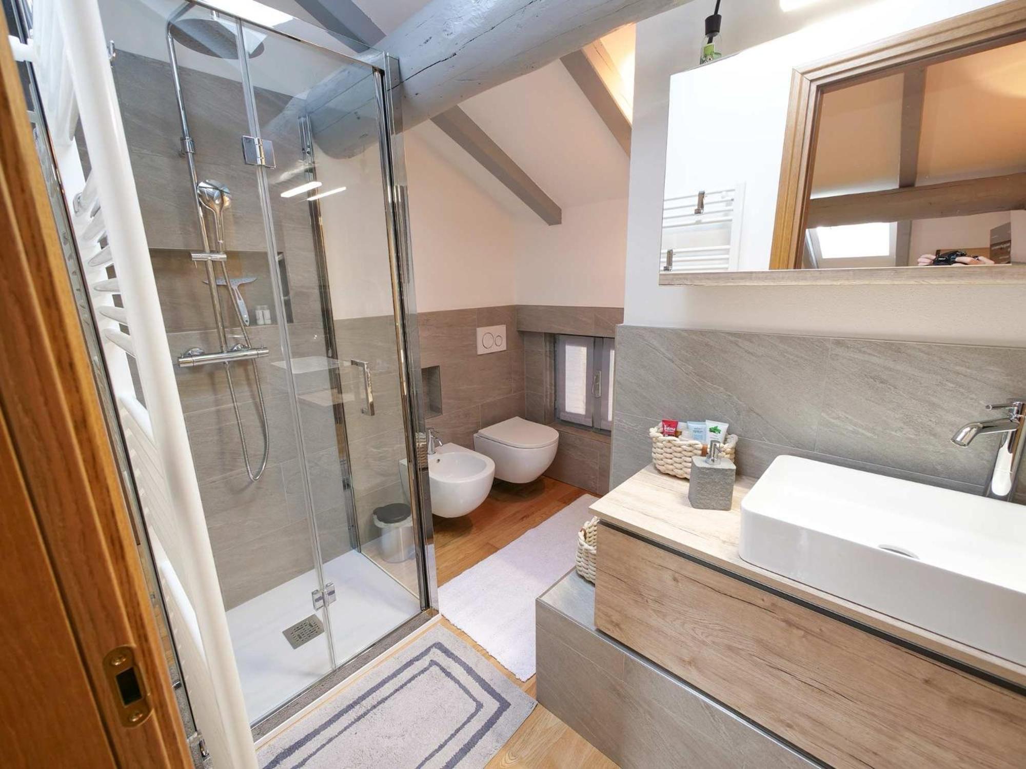 Ak House Apartman Aprica Kültér fotó