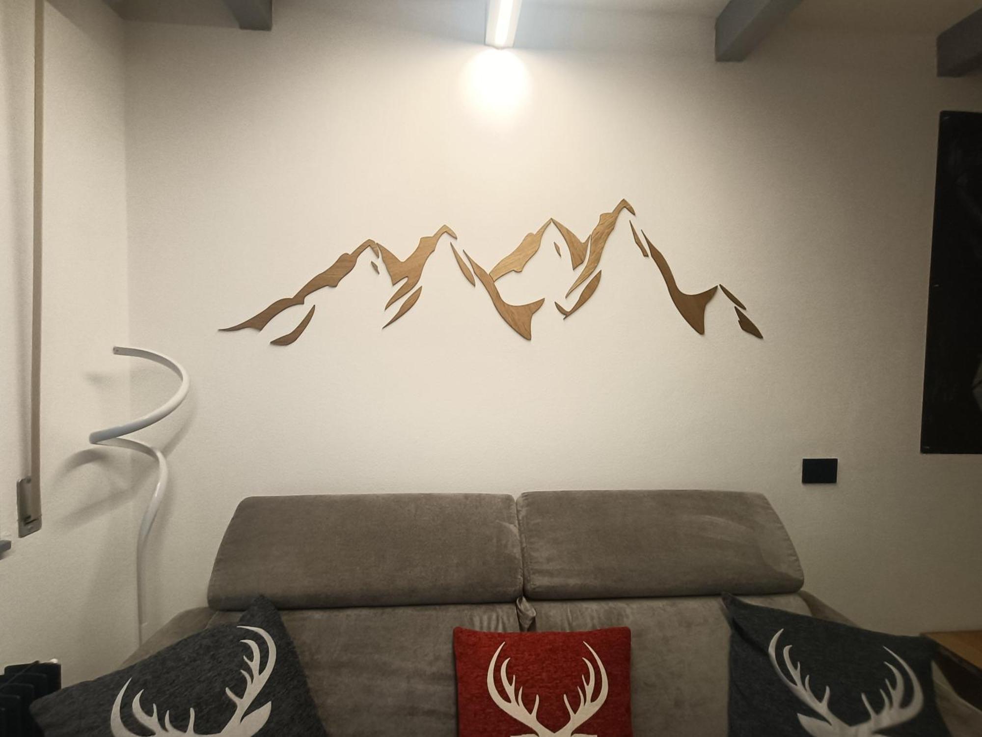 Ak House Apartman Aprica Kültér fotó